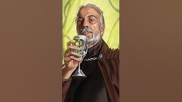 Was Count Dooku OLDER Than Palpatine?