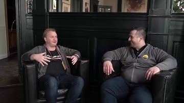 Meet the SPC19 Speakers - Knut Relbe Moe