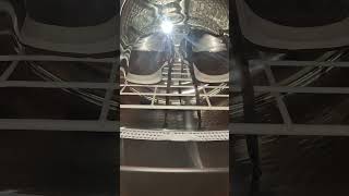 Bosch Serie 6 Dryer, Drying A Pair Of Shoes