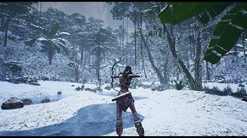 Unreal Engine Weather System Plugins