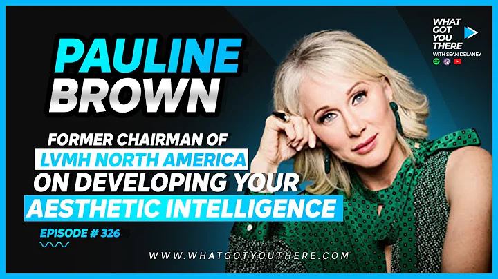 Pauline Brown - Former Chairman of LVMH North Amer...
