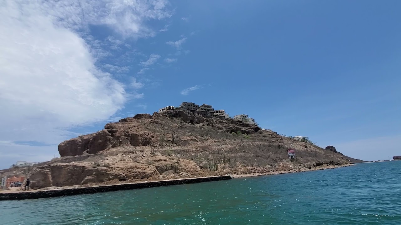 MARINA SAN CARLOS SONORA ESTADOS UNIDOS MEXICANOS - YouTube