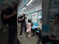FK - Don’t be rude — respect everyone on the train [FEELKIND] #feelkind #kindness #respect #help