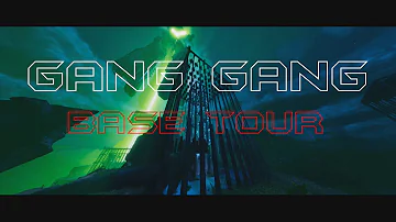 ARK OFFICIAL PVP - GANG GANG BASE TOUR