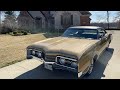 Is This the Smoothest Ride of the 1960s? 1967 Oldsmobile Delta 88 Holiday Hardtop Coupe