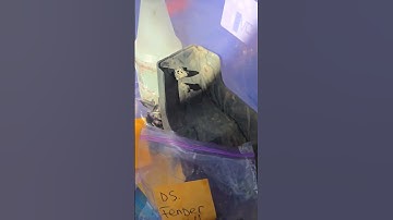 Ford Edge engine removal my 1st time