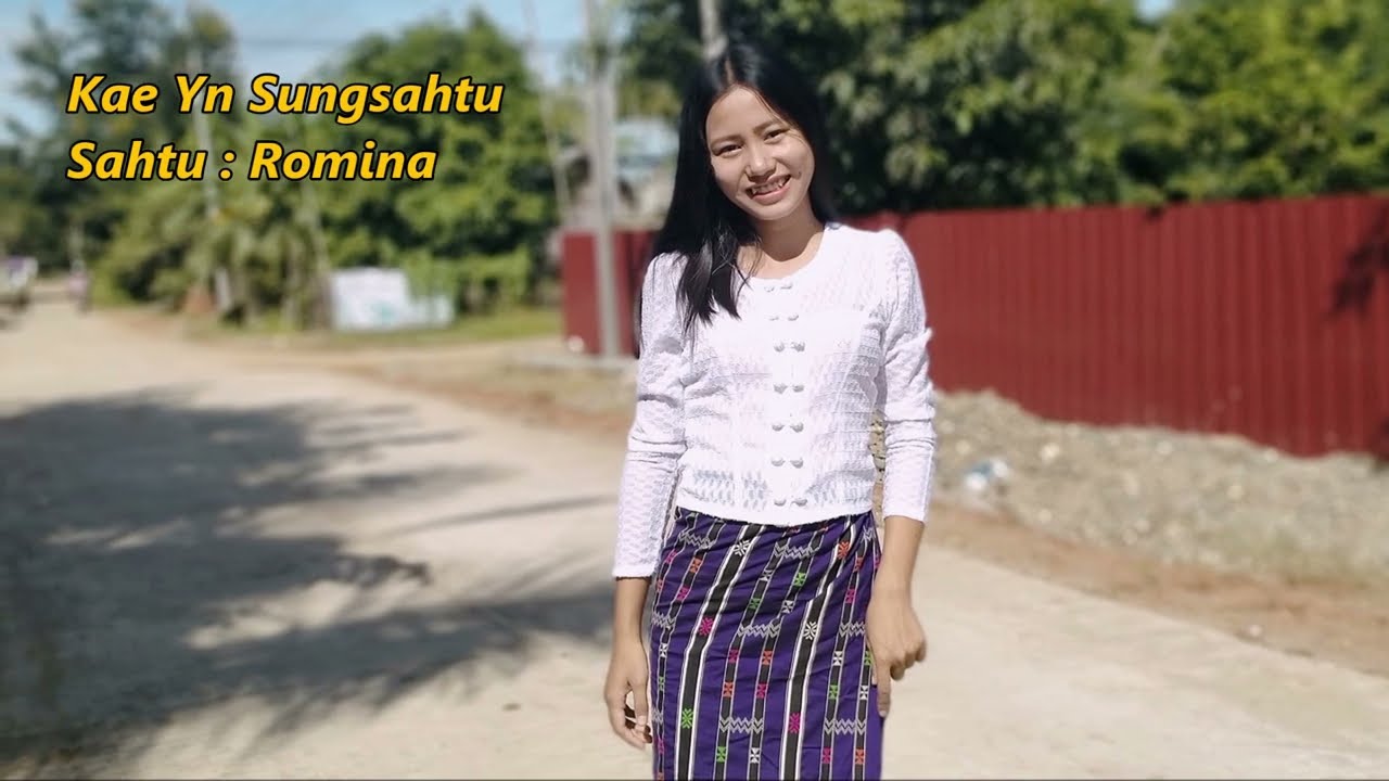 Pachia Hlaw 2022. Romina. Kae Yn Sungsahtu