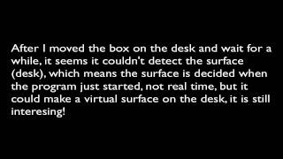 RobbeOfficial's multitouch surface on Mac