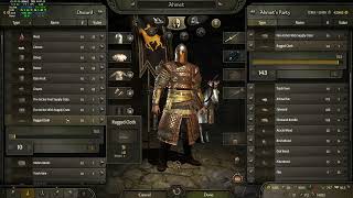 Mount &amp; Blade II  Bannerlord Fire Archers Tutorial Part 1 Items