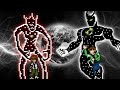 Alien X(Carnitrix) OP(New) VS Alien X Supreme in Jump Force Mugen