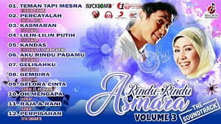 VA - OST Sinetron Rindu Rindu Asmara Vol. 3 (Full Album 2007)