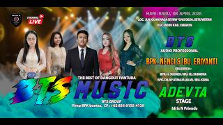 🔴 LIVE BTS MUSIC -  NENCI & IBU. ERIYANTI  - 08  APRIL 2026 - OLAH RAGA  SETU WETAN  WERU CIREBON