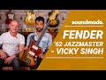 What About Vintage - Fender Jazzmaster fra 1962 | Gæst: Vicky Singh #spilmusiknu