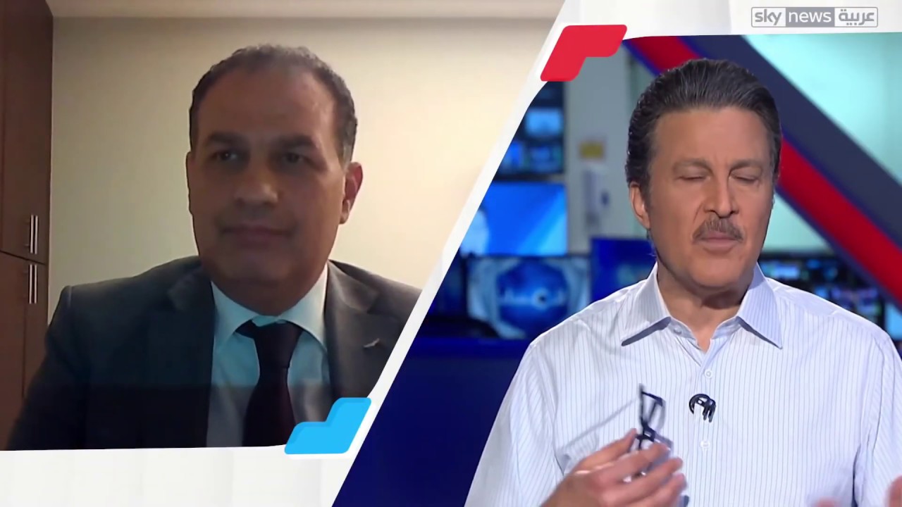 Sky News Arabia's interview with Captain Mazen Sammak President of PPAL