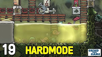 PACU PUFT PIT - COSMIC UPGRADE Base #19 (Hardest Difficulty) - Oxygen Not Included