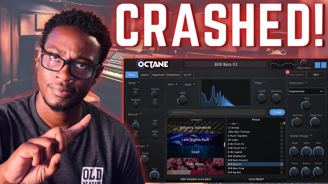 Feeling some sort of way about this VST after this! 