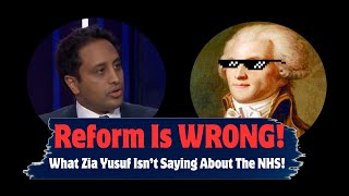 Debunking Reform's Immigration Myth and the NHS Crisis!