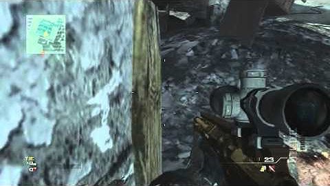 MW3 Line of Sight-Dome