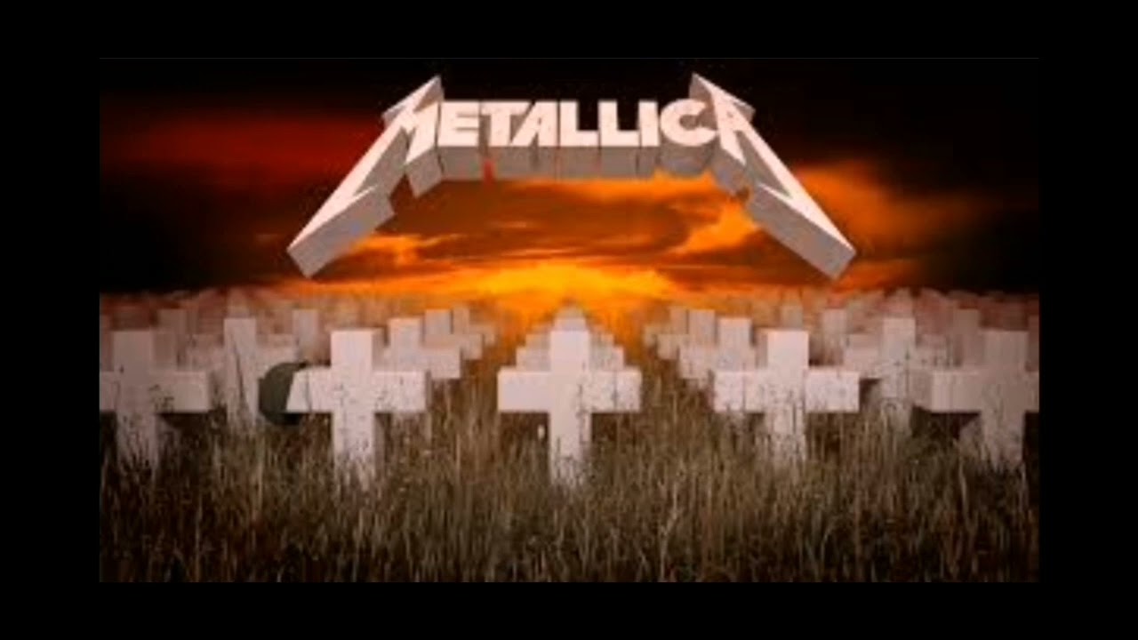 Metallica - Master of puppets 🤘