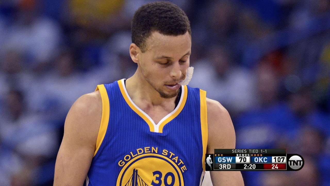 Golden State Warriors vs Oklahoma City Thunder - Game 3 - Full Highlights | 2016 NBA Playoffs