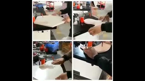 Curved Linear Edge Banding Machine