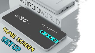 The Nova Launcher Setup Tutorial 2023 | Episode 185 screenshot 2