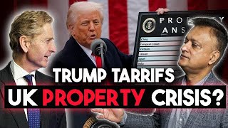 Trump’s Tariffs: The Hidden Threat to UK Property Investors || Property Answers