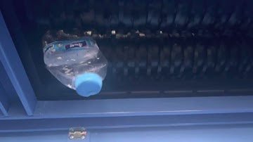 Reverse vending machine Tomrobtos L135 compactor crusher