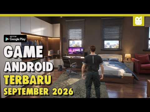 10 Game Android Terbaru dan Terbaik 2026 | Offline / Online September