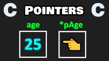 Pointers are easy! 👈