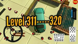 Classic Car Parking level 311-312-313-314-315-316-317-318-319-320 Android/iOS Gameplay/Walkthrough screenshot 5