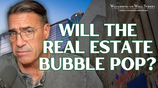 Is There a MAJOR Real Estate Bailout on the Horizon?!?