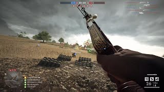 Battlefield 1: Conquest Assault gameplay (No Commentary)