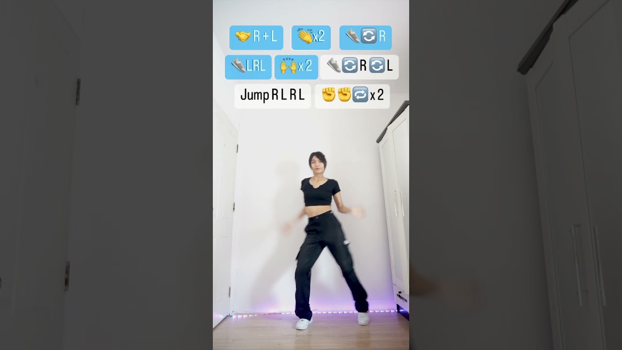 Collide - Justin Skye Ft. Tyga (Tiktok Ver.) Dance Mirrored & Slowed 75%