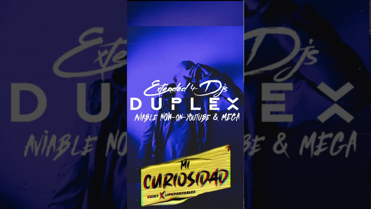 Mi Curiosidad (Extended Starter Chorus 96bpm) - Suiry x Lipstickfable (Duplex Music)