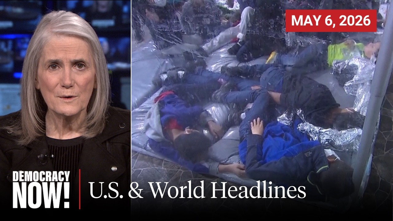 ⁣Top U.S. & World Headlines — May 6, 2026