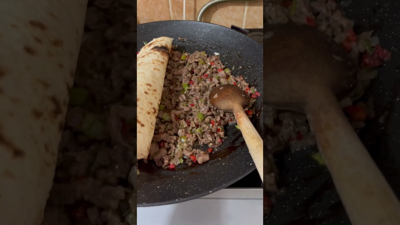 Saç kavurma #food #itzy #yemek #keşfet #yemektarifleri #pratiktarifler #keşfetbeniöneçıkar #cooking