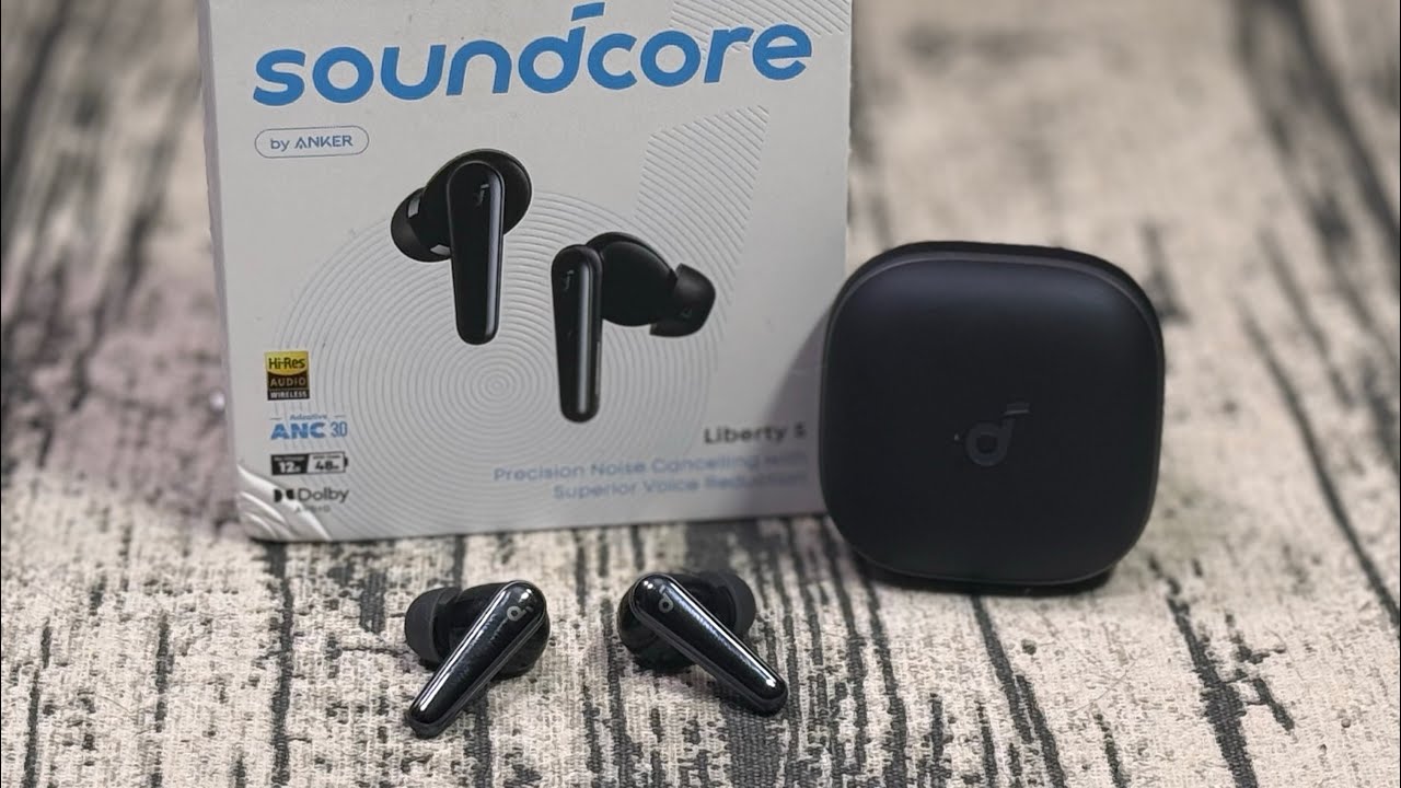 【新品未開封品】Anker soundcore Liberty 5 Amazon.com: soundcore Liberty 5 by Anker, Noise-Cancelling
