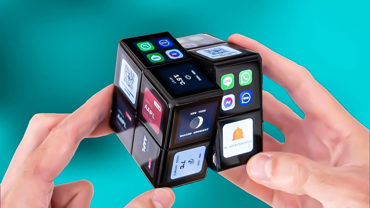 Coolest Tech 17 Coolest Tech Gadgets 2025 On Amazon! - YouTube