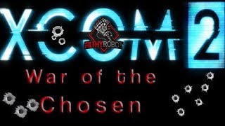 Xcom 2: War of the Chosen Legend - 44.1 - VIP Extraction
