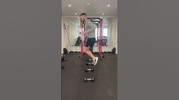Lateral Hurdle Jump