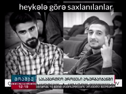 ბაქოს სასამართლომ ახალგაზრდული ოპოზიციური მოძრაობის აქტივისტს 10 წლით თავისუფლების აღკვეთა შეუფარდა