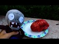 Plants Vs Zombies Plush Brainiac Maniac 