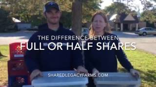 What Does a CSA Share Look Like?
