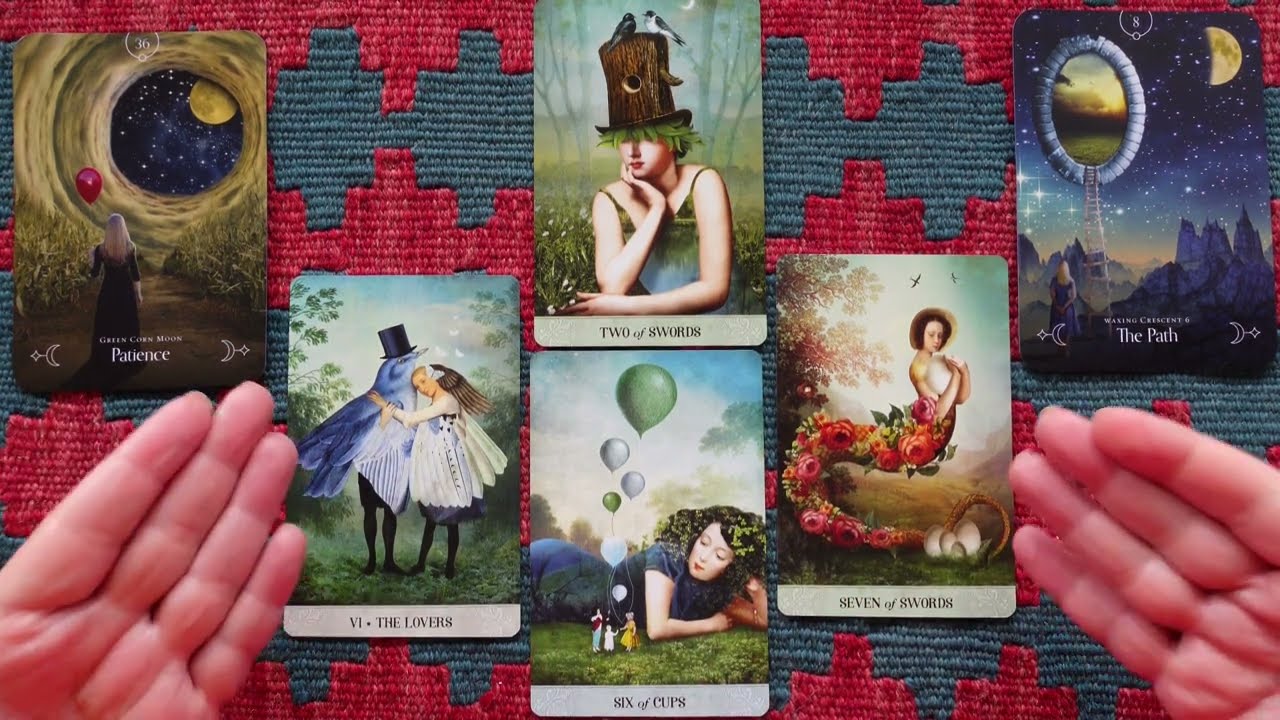 How to TAROT OF MYSTICAL MOMENTS? 🤓 