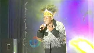 DUA RAJA SATU HATI || JUSTY ALDRIN || MANOKWARI