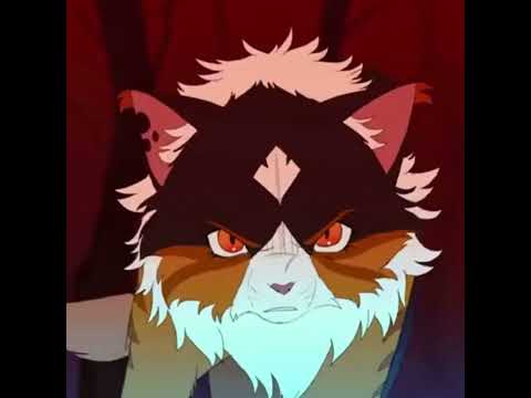 коты-воители заказ с