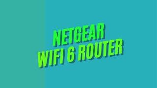 NETGEAR Nighthawk 6-Stream Dual-Band WiFi 6 Router (RAX54S) #router #net #wifi
