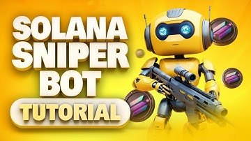 SOLANA Sniper BOT – Earn Passive Income with Automated Trading 2025