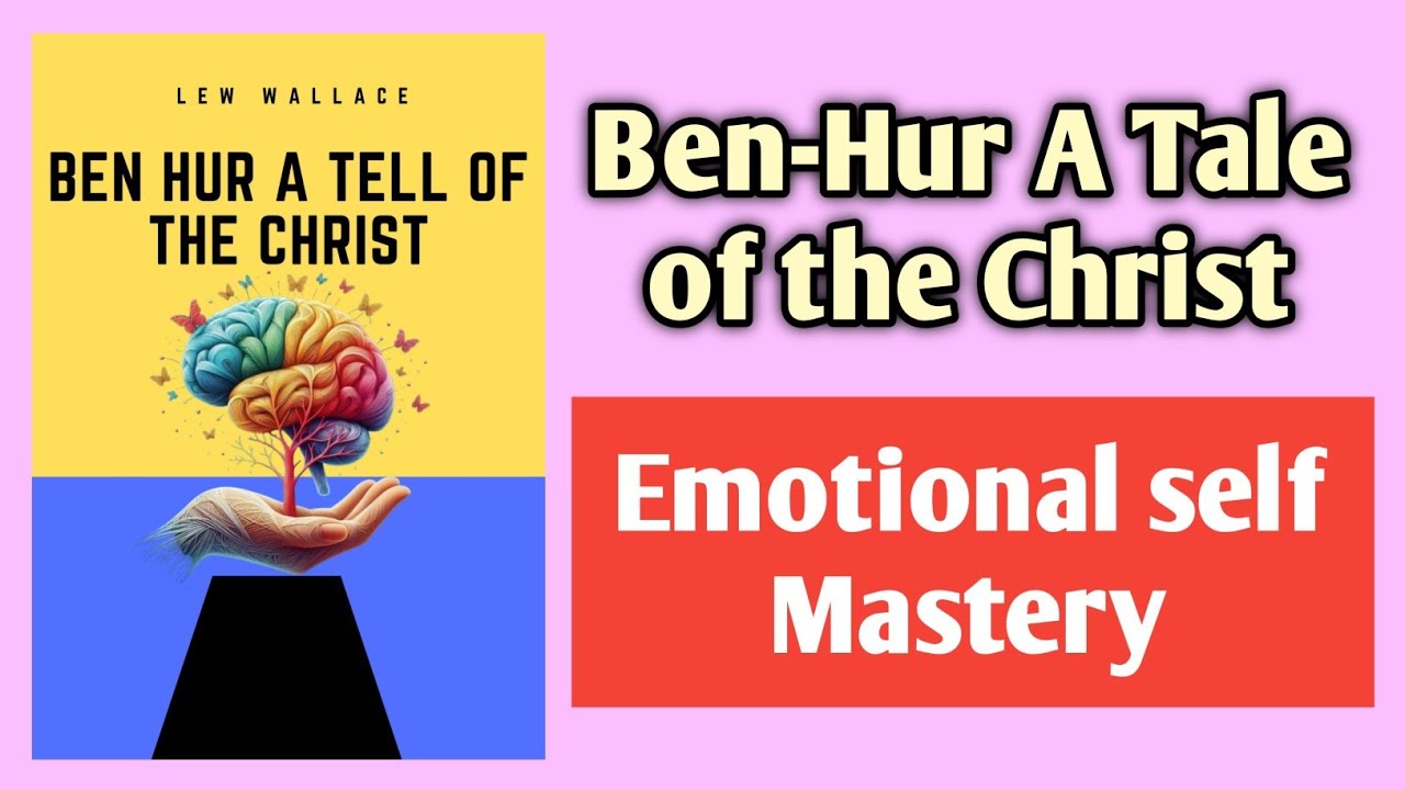 Бен-Гур: История Христа | Эпическая вера, искупление и свобода | Полная аудиокнига